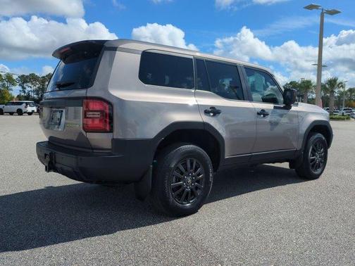 2024 Toyota Land Cruiser 1958