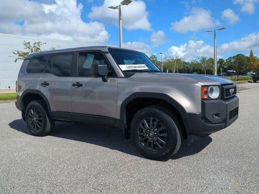 2024 Toyota Land Cruiser 1958