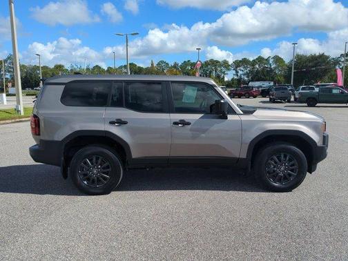 2024 Toyota Land Cruiser 1958