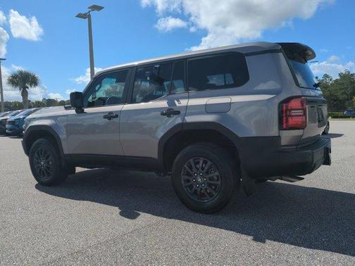 2024 Toyota Land Cruiser 1958