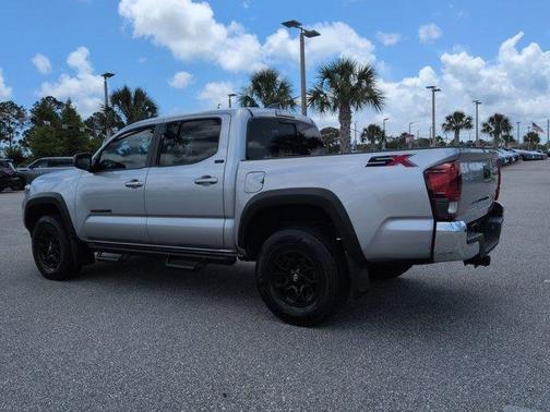 Celestial Silver Metallic 2023 Toyota Tacoma SR5