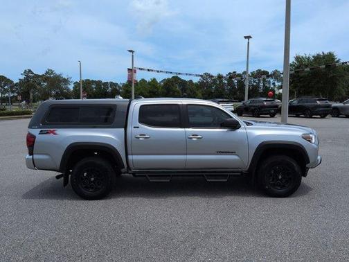 Celestial Silver Metallic 2023 Toyota Tacoma SR5