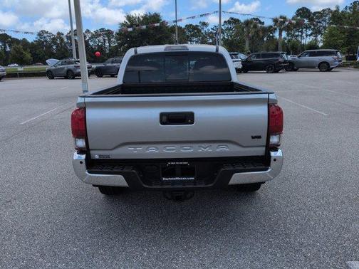 Celestial Silver Metallic 2023 Toyota Tacoma SR5