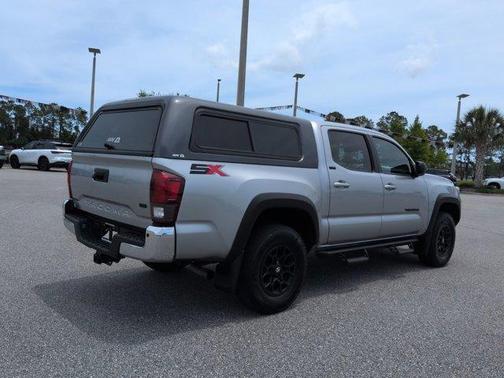 Celestial Silver Metallic 2023 Toyota Tacoma SR5