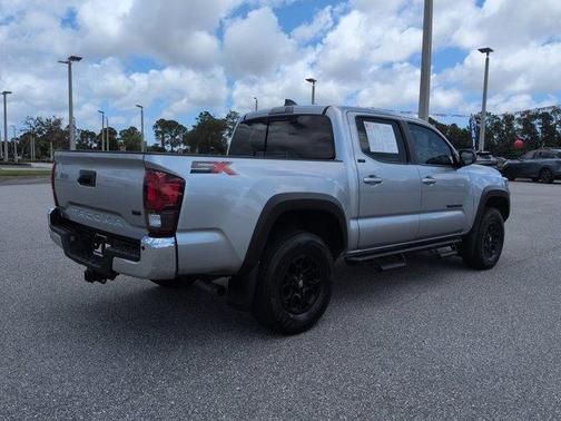 Celestial Silver Metallic 2023 Toyota Tacoma SR5
