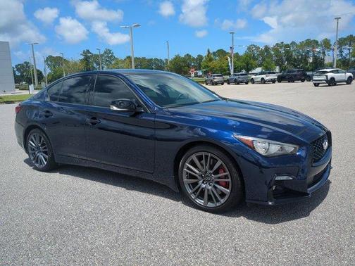 2022 INFINITI Q50 RED SPORT 400