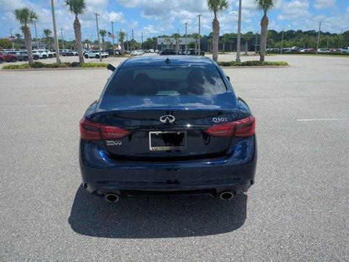 2022 INFINITI Q50 RED SPORT 400