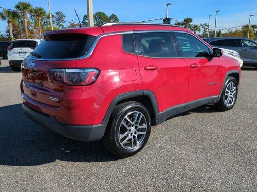 2020 Jeep Compass Latitude