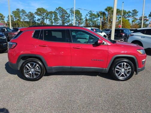 2020 Jeep Compass Latitude
