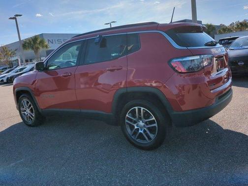 2020 Jeep Compass Latitude