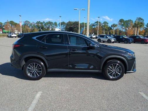 2025 Lexus NX 350 Base