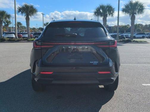 2025 Lexus NX 350 Base