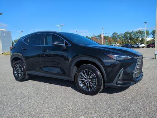 2025 Lexus NX 350 Base