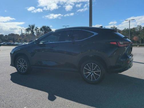 2025 Lexus NX 350 Base