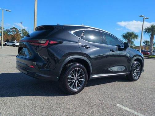 2025 Lexus NX 350 Base