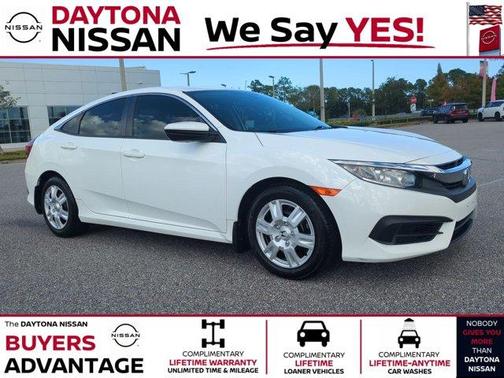 2018 Honda Civic LX