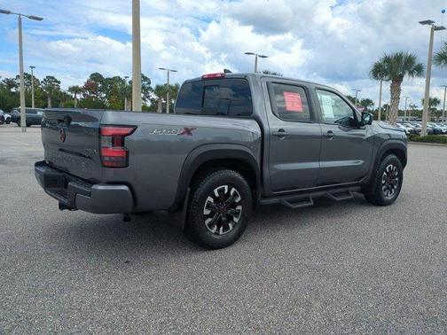 2023 Nissan Frontier PRO-X