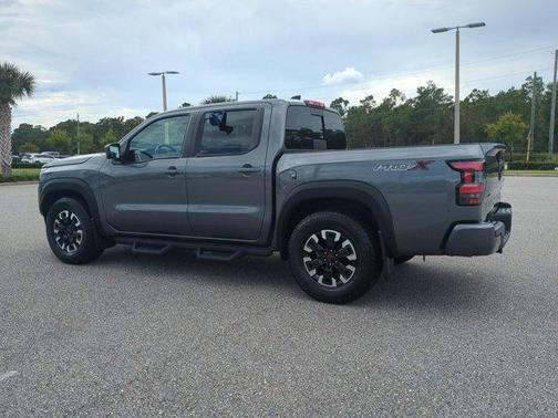 2023 Nissan Frontier PRO-X