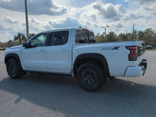 2025 Nissan Frontier PRO-X