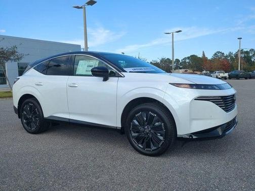 2026 Nissan Murano Platinum