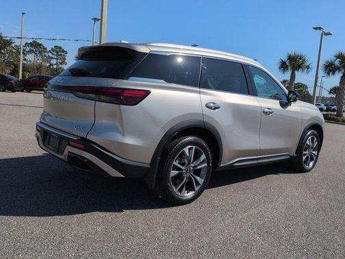 2024 INFINITI QX60 Luxe