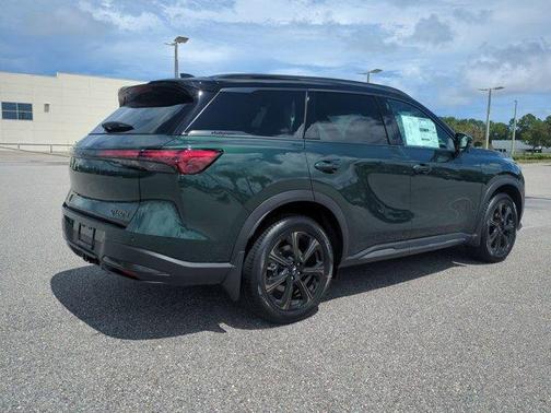2026 INFINITI QX60 AUTOGRAPH