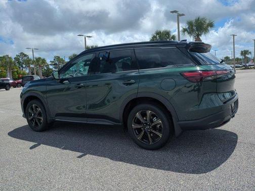 2026 INFINITI QX60 AUTOGRAPH