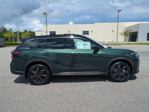 2026 INFINITI QX60 AUTOGRAPH