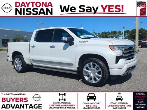 2024 Chevrolet Silverado 1500 High Country