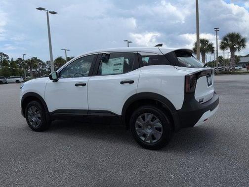 Fresh Powder 2026 Nissan Kicks S