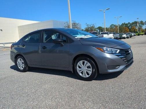 2025 Nissan Versa S