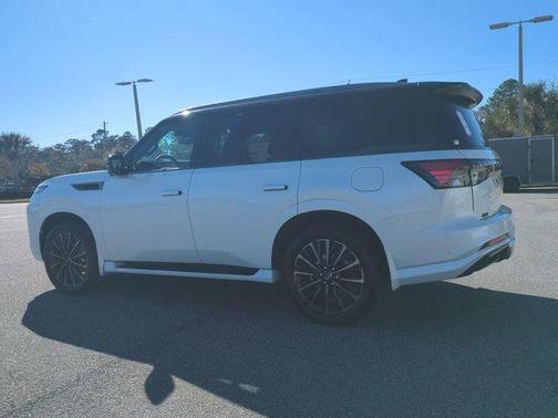 2026 INFINITI QX80 AUTOGRAPH