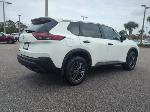 2021 Nissan Rogue S