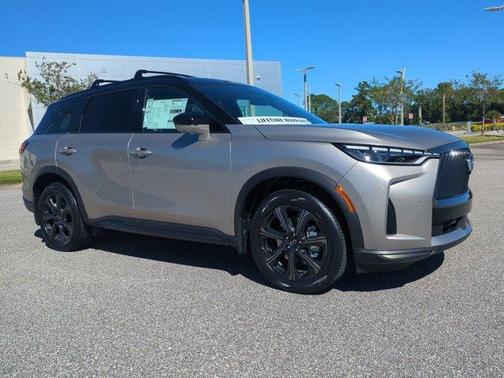 2026 INFINITI QX60 AUTOGRAPH