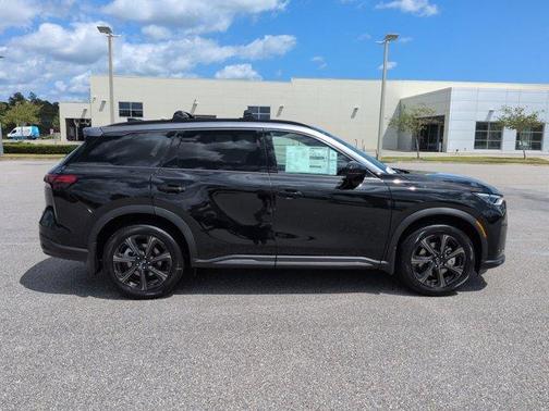 2t Mnrl Blk 2027 INFINITI QX60 AUTOGRAPH