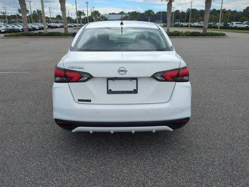 2020 Nissan Versa S