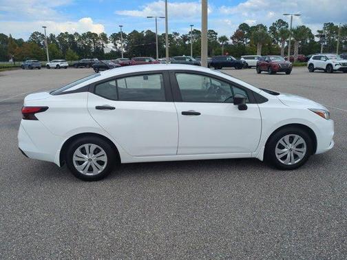 2020 Nissan Versa S