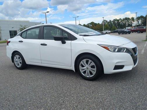 2020 Nissan Versa S