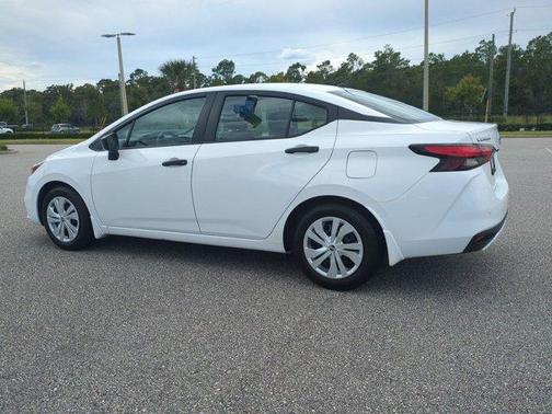 2020 Nissan Versa S
