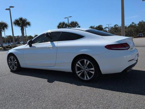 2017 Mercedes-Benz C-Class C 300