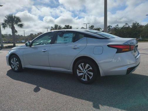 2025 Nissan Altima S