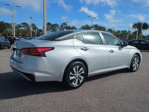 2025 Nissan Altima S