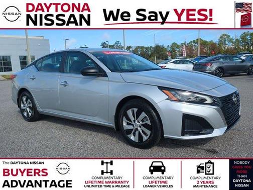 2025 Nissan Altima S