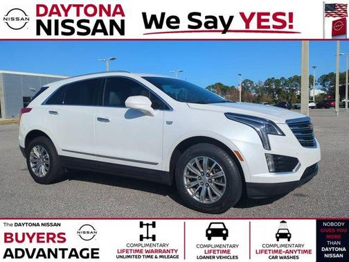 2019 Cadillac XT5 Luxury
