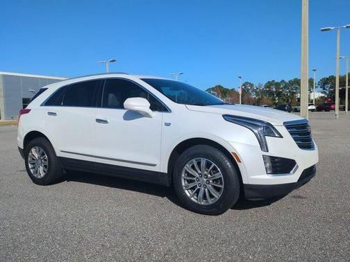 2019 Cadillac XT5 Luxury