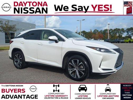 2020 Lexus RX 350 Base