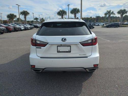 2020 Lexus RX 350 Base