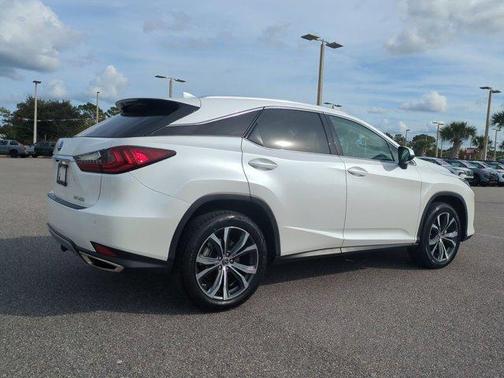 2020 Lexus RX 350 Base