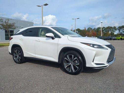 2020 Lexus RX 350 Base