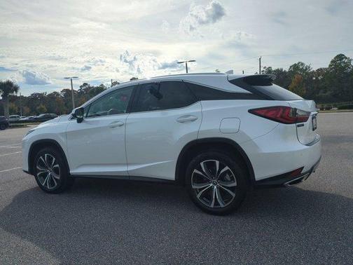 2020 Lexus RX 350 Base